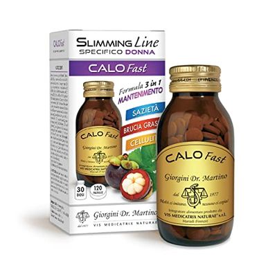 Dr Giorgini CALO FAST DONNA - 60 G