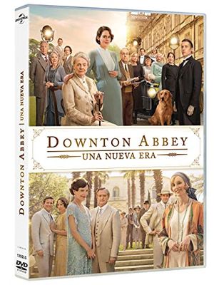 Downton abbey 2: una nueva era - DVD