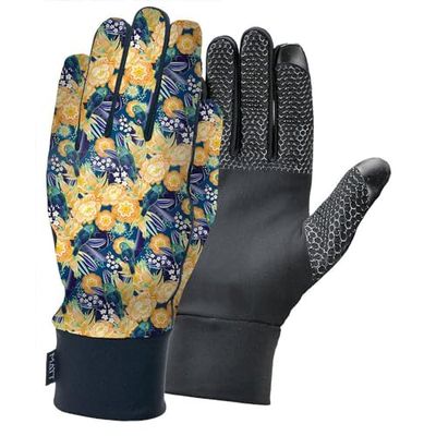 MATT C. Estrada Inner Touch Handschoenen Tropical Papegaai