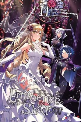 EMINENCE IN SHADOW 11: Volume 11