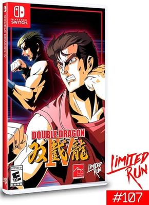Double Dragon IV (Limited Run 107) (Import)