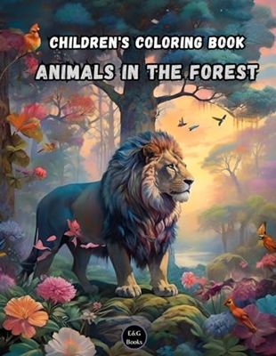 Animals in the forest: Animals in the forest