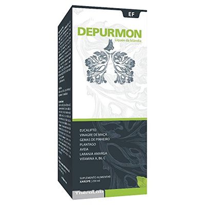 TheraLab Depurmon Especial Fumadores 250 ml