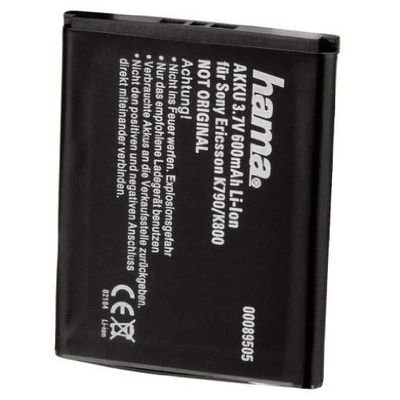 Hama 00089505 Chargeur Noir