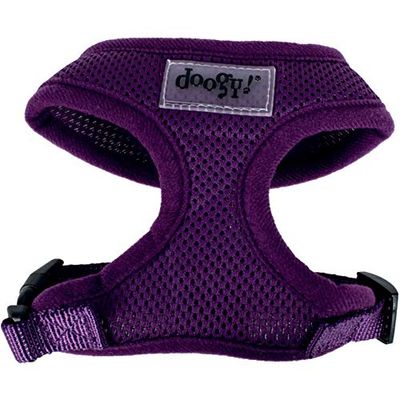 DOOGY CLASSIC Imbracatura Air Mesh Viola TXS