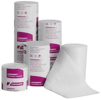 FARMABAN Band LENOSOFT PILLOW 5CMX2,7M