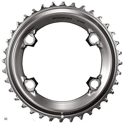 Shimano Unisex's SMCRM91A4 cykeldelar, andra, en storlek