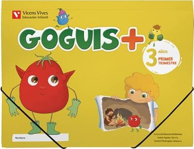GOGUIS P3 CARPETA 1 TRIMESTRE