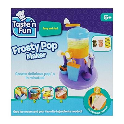 Sambro- Frosty Pop Maker, Multicolor (TNF-105)