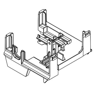 Regiplast 4151 supporto di leva per serbatoio 4150