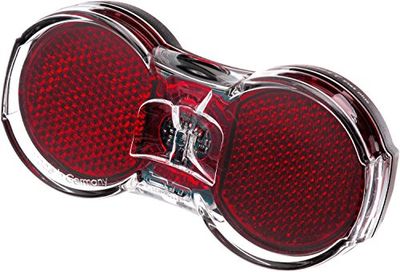 LUZ TRASERA B&M TOPLIGHT FLAT PLUS LIGERO 50-80mm