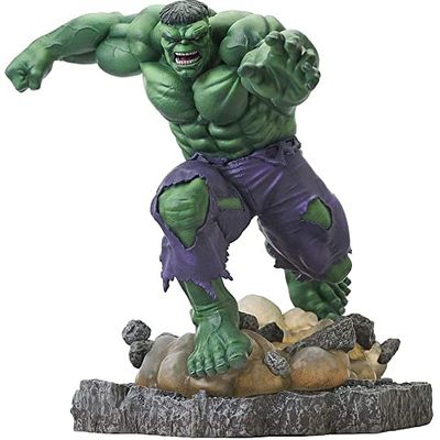 Diamond Select - Marvel Gallery Comic Immortal Hulk Deluxe PVC Statue