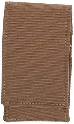 VooDoo Tactical 20-1223007000 Cell Phone Pouch, Coyote, LARGE