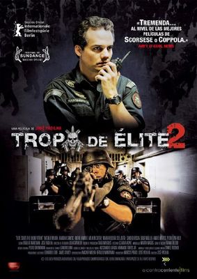 Tropa De Élite 2 [Blu-ray]