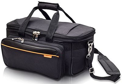 EB GP'S Softbag-dokterstas (verschillende kleurvariaties) (zwart)