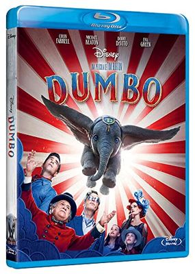 Dumbo (2019) - BD