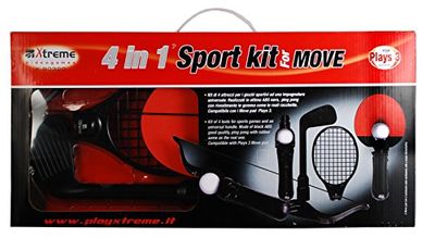 Xtreme Kit Sport 4 in 1 - Classics - PlayStation 3 PlayStation 3