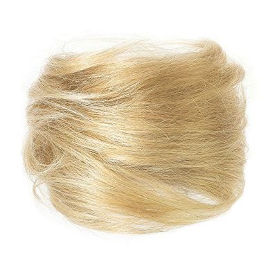 Percent capelli American Dream 100 Bun numero 22, spiaggia, colore: biondo, misura piccola