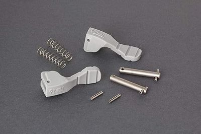 Fiamma Awning of the teeth of Retention with Rapid 98655 – 923 Caravan, 2 Pieces