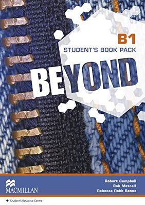 Beyond B1. Student's Book + Online Resource Centre: Student's Book + Student's Resource Centre