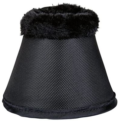 HKM Mixte Confort Botte d'équitation, Noir, Taille Unique