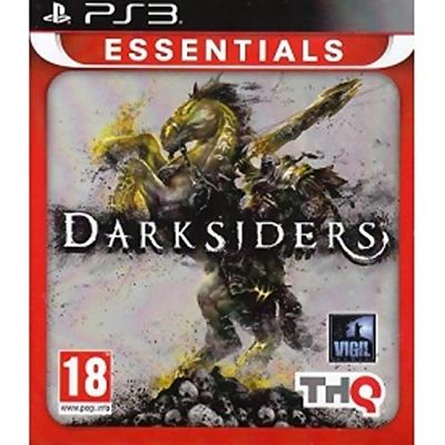 Darksiders (Essentials) (PS3)