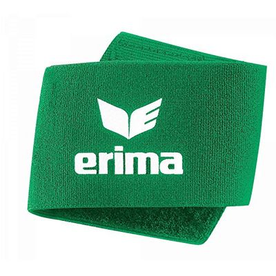Erima GmbH Guard Stays Bandas Elásticas, Verde (Smaragd), Única