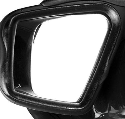 Mares Optical Lens Opera, Lente per Occhiali da Immersione Unisex-Adulto, Trasparente, 550