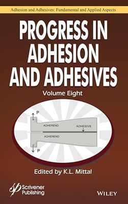 Progress in Adhesion and Adhesives, Volume 8