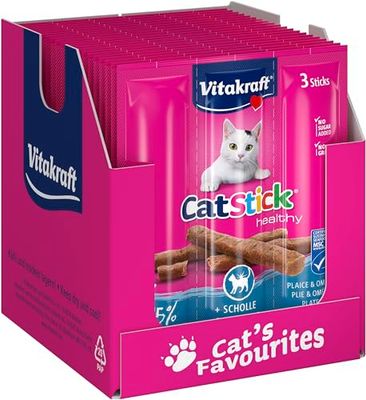 Vitakraft Cat-Stick Mini Schol/Omega 3