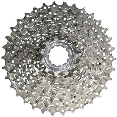 SHIMANO CSHG4009134 Cassette, Unisex Adulto, Multicolor, 11/34 9V