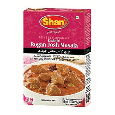 Shan Roghan Josh/Kashmiri Korma 50g