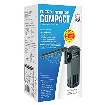 ICA Filtro Interno Compact 400 450 g