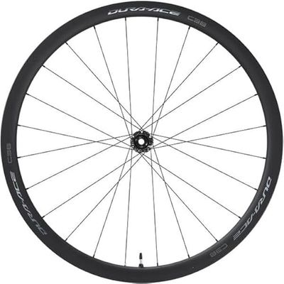 SHIMANO Voorwiel R9270-C36, voor volwassenen, uniseks, meerkleurig, eenheidsmaat