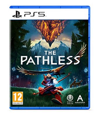 Iam8bit The Pathless (PS5) [Importación Francesa]