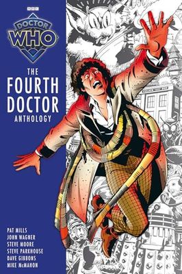 Fourth Doctor Anthology: Collected Comic Strips