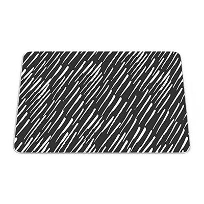 Bonamaison, Rectangle Digital Printed Mouse Pad, Non-Slip Base, for Office and Home, Size: 22 x 18 cm