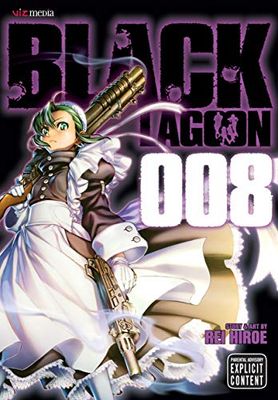 Black Lagoon 8