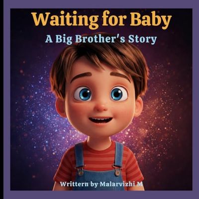 Waiting for Baby: A Big Brother's Story