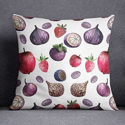 Bonamaison Federa per Cuscino Decorativo, Multicolore, 45X45