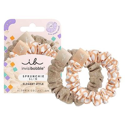 Invisibobble Sprunchie Slim Alegria Rooting for You 2pcs