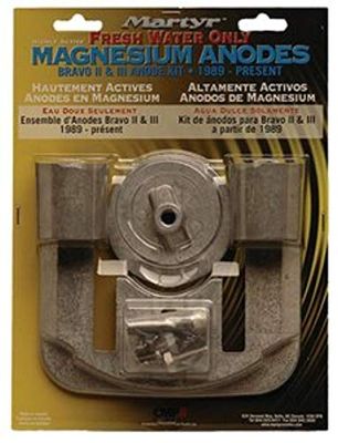 ANODO MAGNESIO KIT