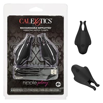 Rechargeable Nipplettes