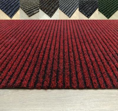 Tadi & Imperio1979 Felpudo Muy Grande -Felpudo Edificios-Limpia Zapatos- Quita Barros-Atrapa Polvo- Felpudo Entrada-Felpudo Casa-Felpudo establecimientos-200x500 cm