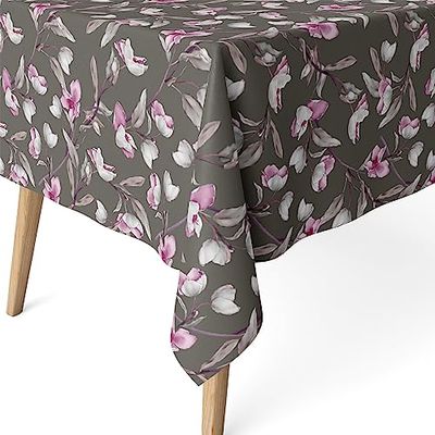 Martina Home Olga Nappe en Résine Magenta 220 x 140 cm