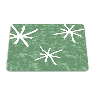 Questo Casa, Stampa Digitale Rettangolo Tappetino per Mouse, Base Antiscivolo, per Ufficio e Casa, Dimensioni: 22x18 Cm