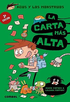 La carta más alta: 7 (Agus y los monstruos)