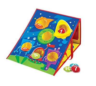 Learning Resources Set de Actividades de destrezas tempranas Smart Toss
