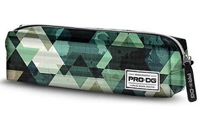 PRODG Triage-Square Pencil Case, Multicolored