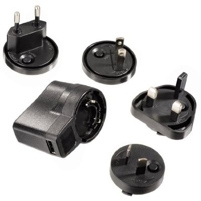 Hama Global USB Cargador de Viaje